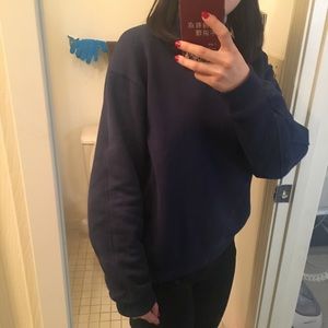 Uniqlo sweatshirt